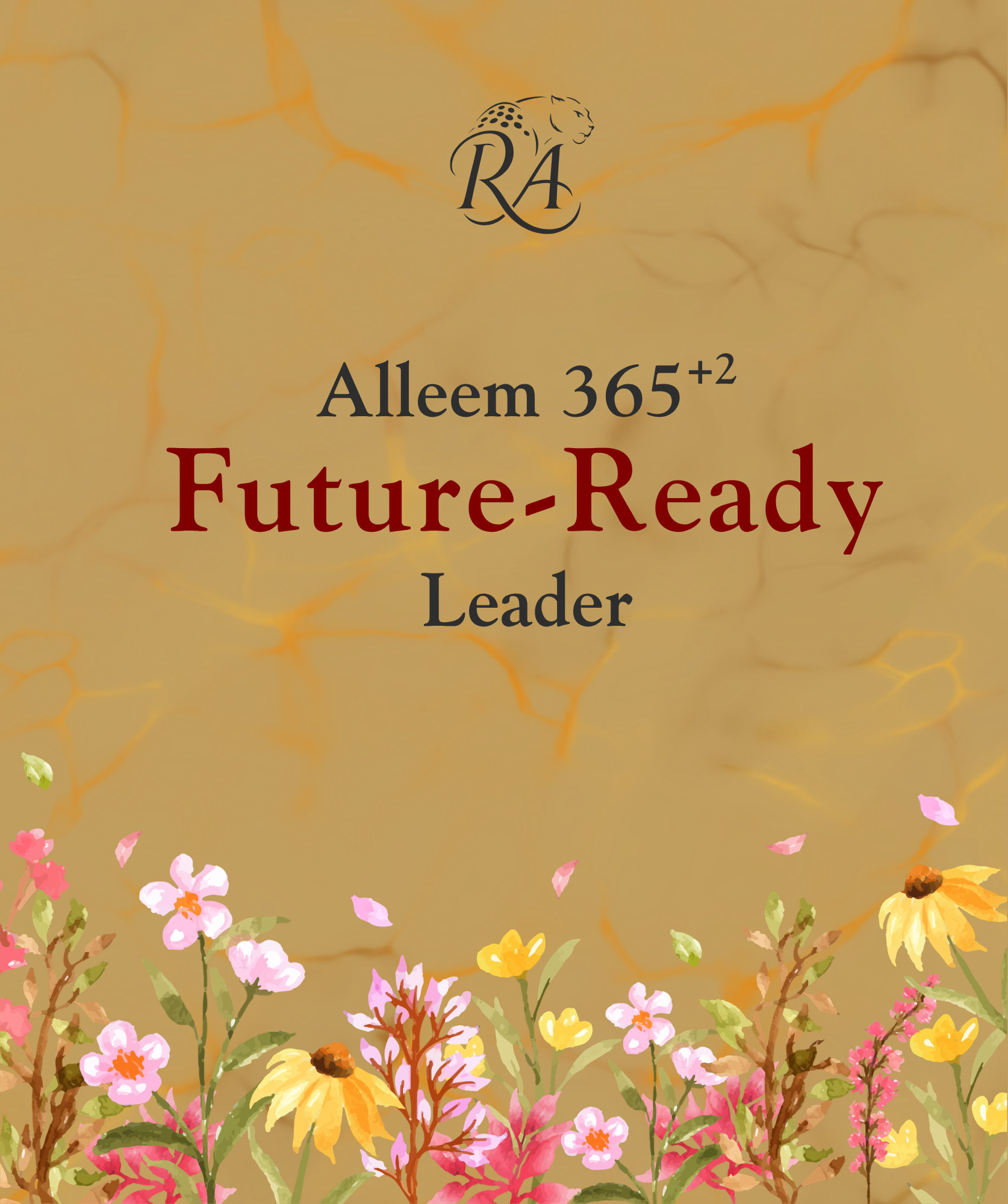 Alleem 365 Plus 2 Future-Ready Leader Planner